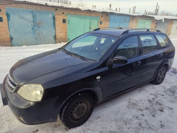 Авто Chevrolet Nubira 2008 № 8382913
