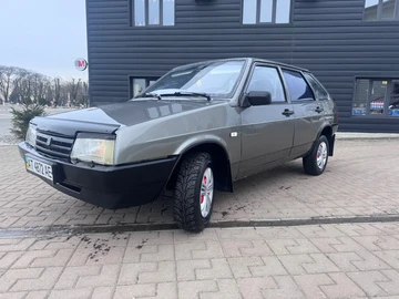 Авто ВАЗ 2109 2005 № 8382914