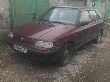 Авто Skoda Felicia 1997 № 8382916