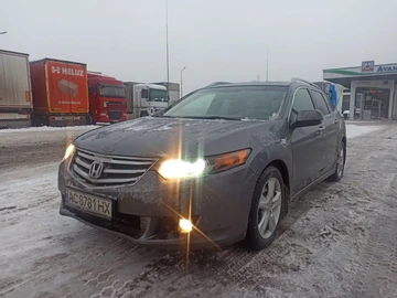 Авто Honda Accord 2011 № 8382919