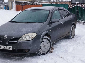 Авто Nissan Primera 2002 № 8382920