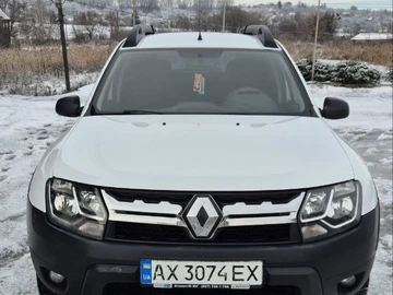 Авто Renault Duster 2017 № 8382924