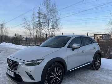 Авто Mazda Cx-3 2015 № 8382930