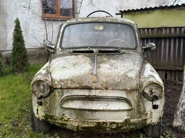 Авто ЗАЗ 965 1963 № 8382931