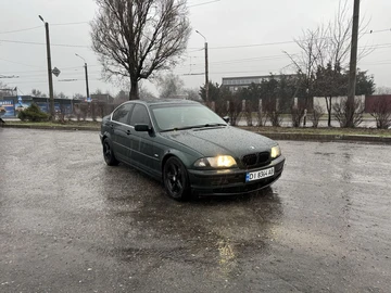 Авто BMW 3 Серия 1999 № 8382934