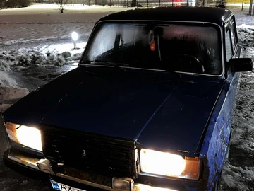 Авто ВАЗ 2107 2004 № 8382935