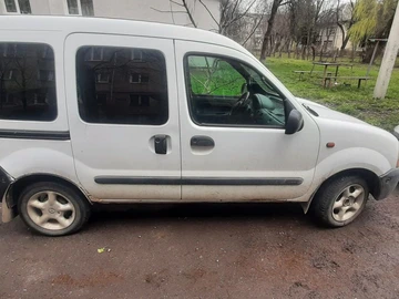 Авто Renault Kangoo Passenger 1998 № 8382936
