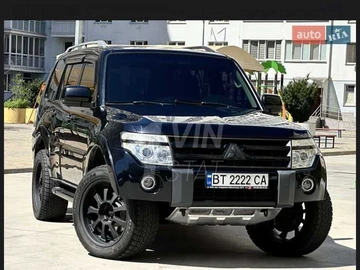 Авто Mitsubishi Pajero 2007 № 8382937