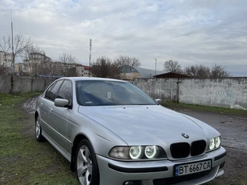Авто BMW 5 Серия 2001 № 8382940