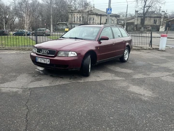 Авто Audi A4 1998 № 8382941