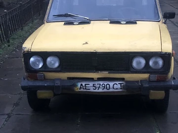Авто ВАЗ 2106 1979 № 8382942