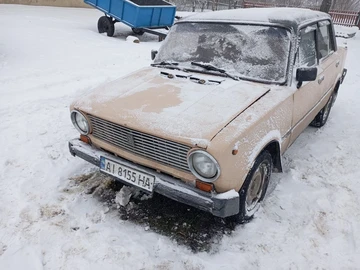 Авто ВАЗ 2101 1975 № 8382943