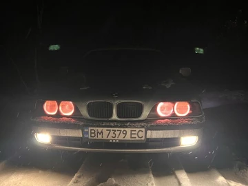 Авто BMW 5 Серия 1998 № 8382945