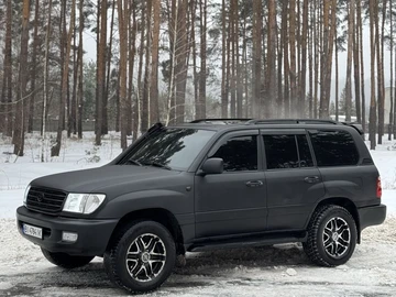 Авто Toyota Land Cruiser 100 2000 № 8382946