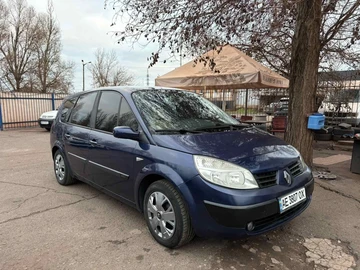 Авто Renault Grand Scenic 2005 № 8382949