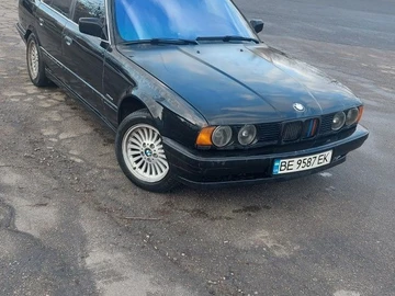 Авто BMW 5 Серия 1991 № 8382951