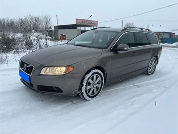 Авто Volvo V70 2011 № 8382953