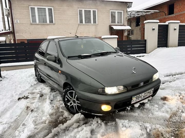 Авто Fiat Brava 1998 № 8382956
