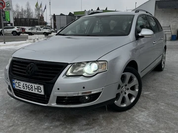 Авто Volkswagen Passat Variant 2006 № 8382959