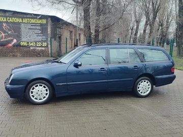 Авто Mercedes E Серия 1999 № 8382963