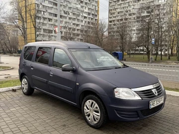Авто Dacia Logan 2012 № 8382968