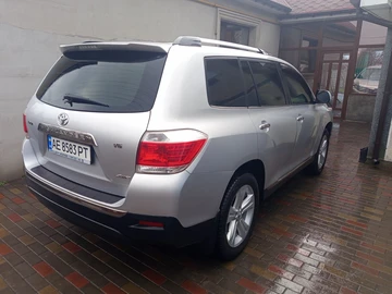 Авто Toyota Highlander 2012 № 8382969