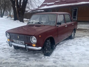 Авто ВАЗ 2101 1973 № 8382970