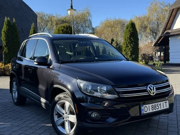 Авто Volkswagen Tiguan 2015 № 8382971
