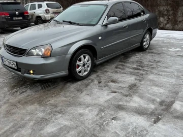 Авто Chevrolet Evanda 2005 № 8382974