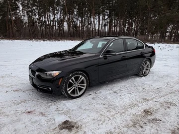 Авто BMW 3 Серия 2016 № 8382980