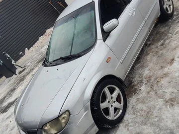Авто Mazda 323 2001 № 8382982