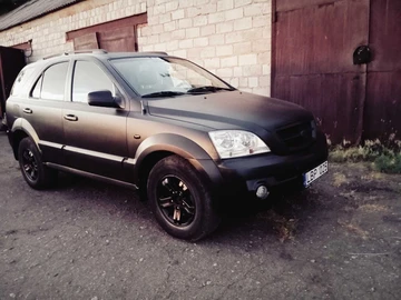 Авто KIA Sorento 2006 № 8382984