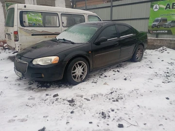 Авто Chrysler Sebring 2006 № 8383062