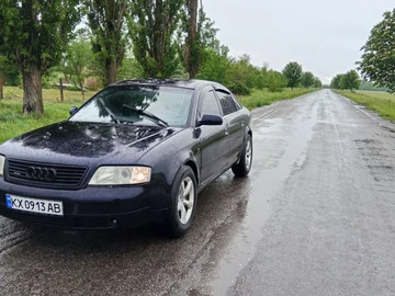 Авто Audi A6 2000 № 8383064
