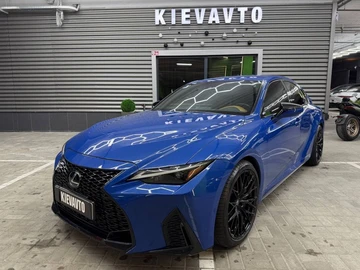 Авто Lexus Is Серія 2021 № 8383065
