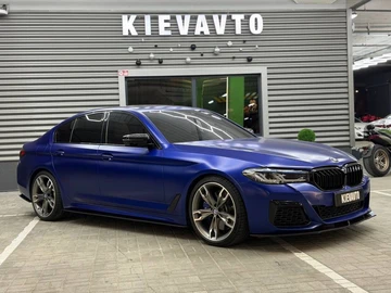 Авто BMW 5 Серия 2019 № 8383070