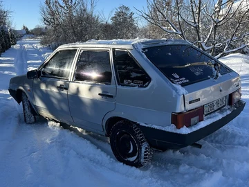Авто ВАЗ 2109 2003 № 8383072