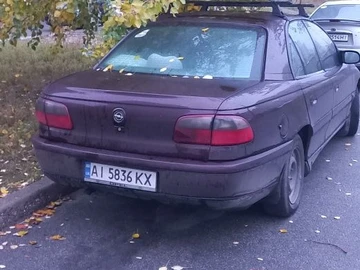 Авто Opel Omega 1994 № 8383073