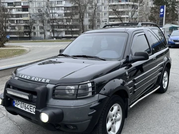Авто Land Rover Freelander 1999 № 8383074