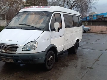 Авто ГАЗ 21 Волга 2003 № 8383080