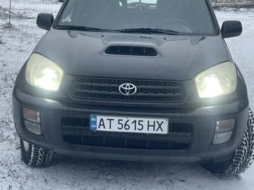 Авто Toyota Rav 4 2003 № 8383082
