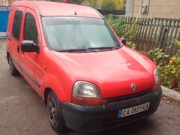 Авто Renault Kangoo Passenger 1998 № 8383084