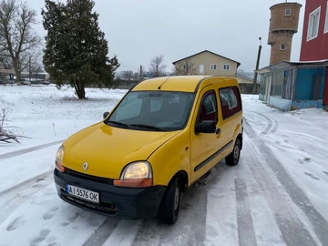 Авто Renault Kangoo Passenger 2000 № 8383085