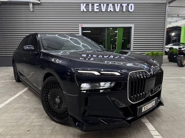 Авто BMW 7 Серия 2023 № 8383087