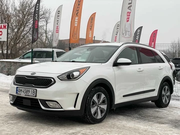 Авто KIA Niro 2019 № 8383088