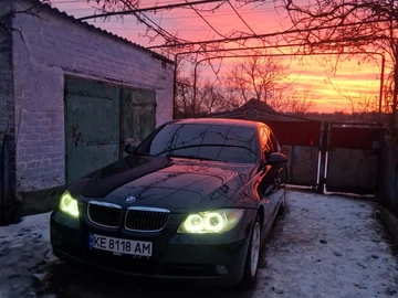 Авто BMW 3 Серия 2005 № 8383091