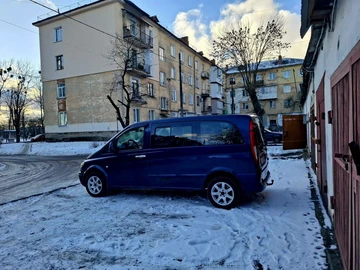 Авто Mercedes Vito 2004 № 8383093