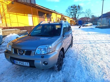 Авто Nissan X-Trail 2005 № 8383094