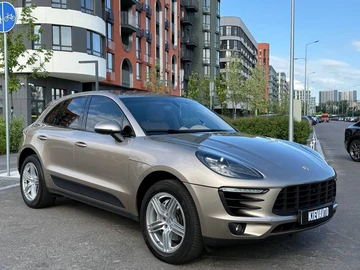 Авто Porsche Macan 2014 № 8383090