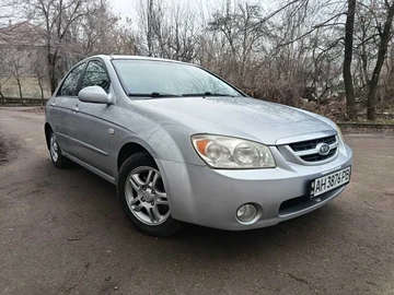 Авто KIA Cerato Forte  2006 № 8383096
